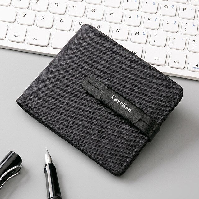 Men Cloth Wallet